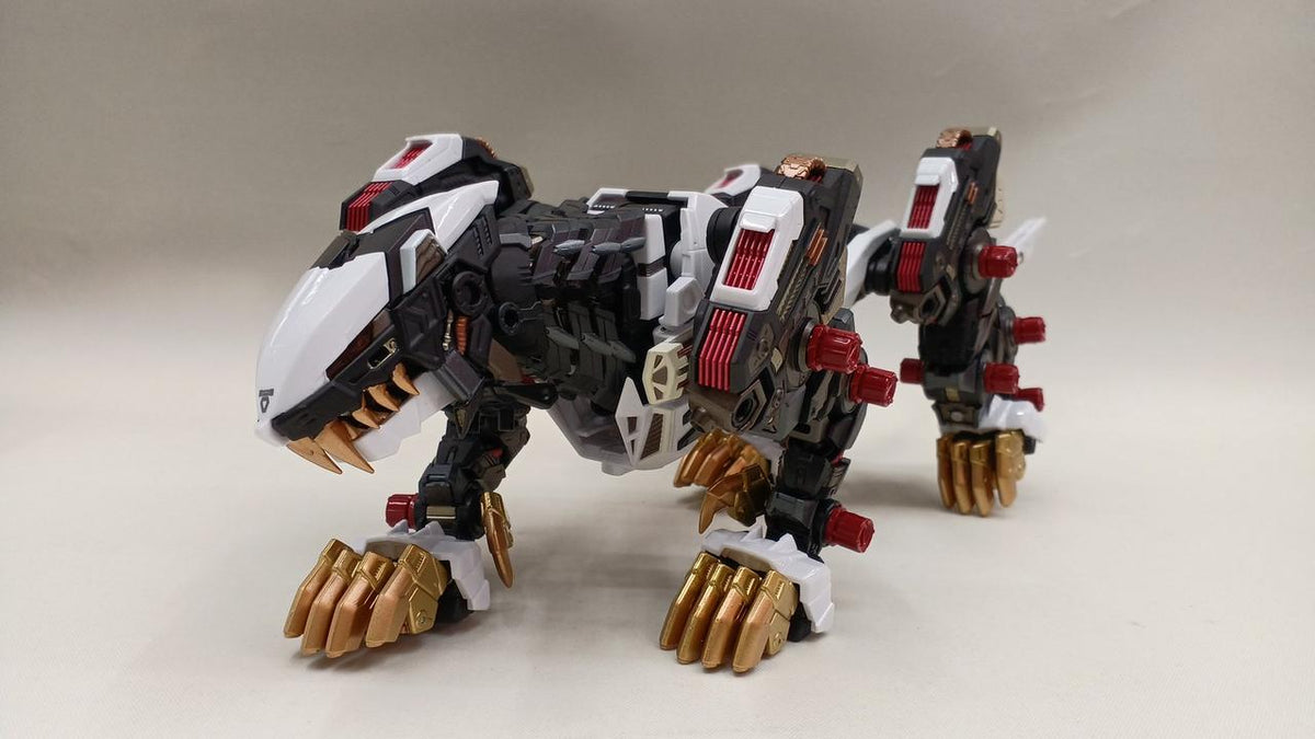 BANDAI Chogokin Liger Zero