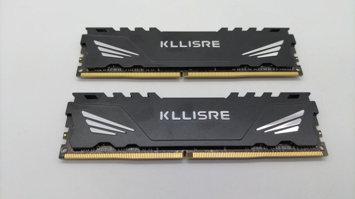 KLLISRE Memory: 8GB DDR4-3200