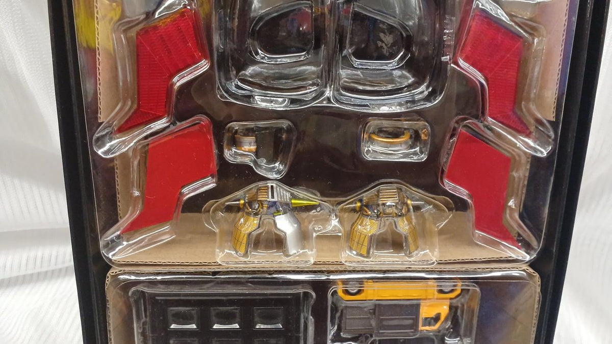 Bandai DX Chogokin Block Mazinger Z 50TH ANNIVERSARY