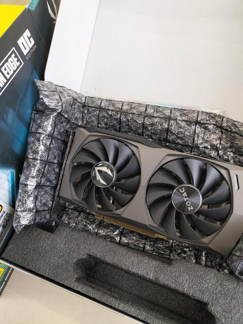 ZOTAC Graphics Board: ZT-3060-8GTITOL