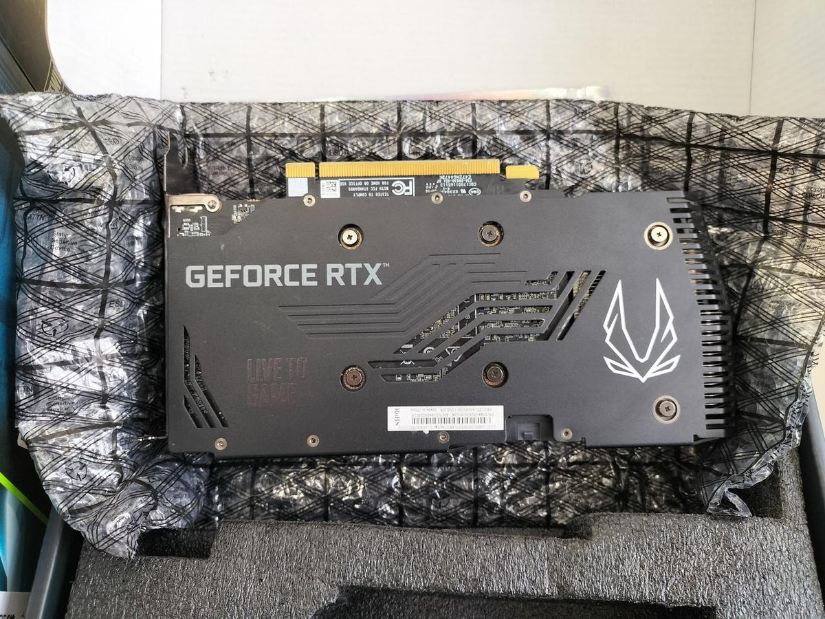 ZOTAC Graphics Board: ZT-3060-8GTITOL