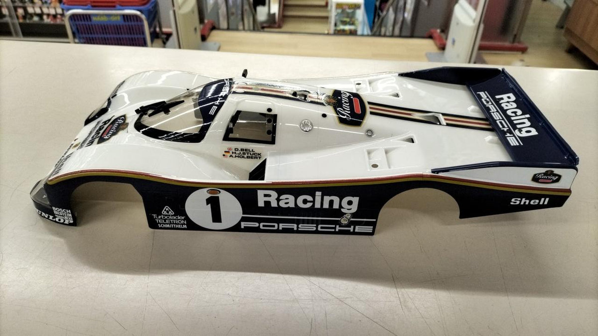 TAMIYA Tamiya Porsche Body 1 - Banzai Thrifting | BanzaiHobby