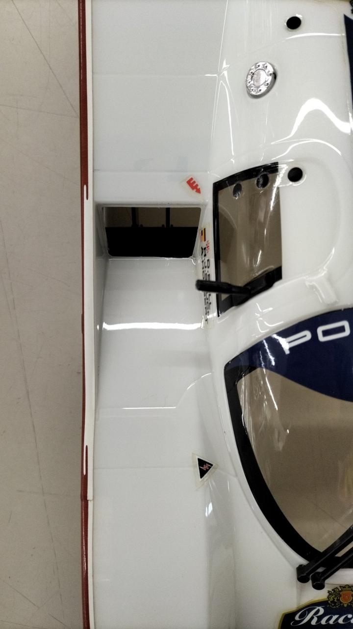 TAMIYA Tamiya Porsche Body 1 - Banzai Thrifting | BanzaiHobby