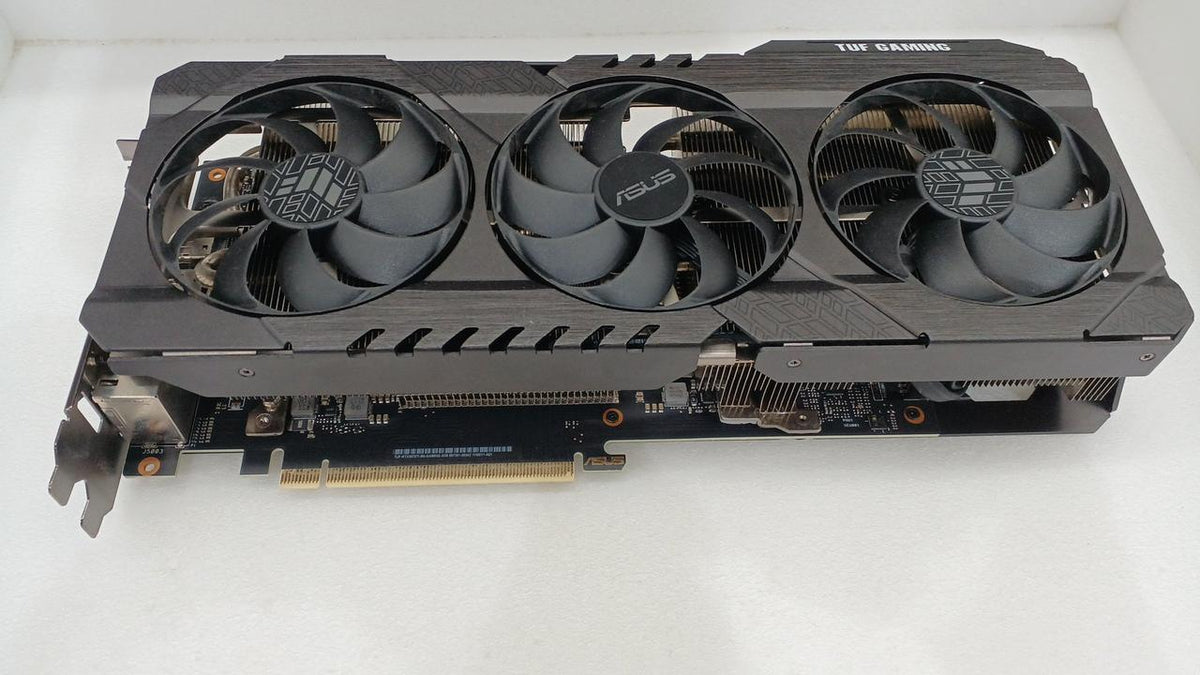 ZOTAC Graphics Card: TUF-RTX3070TI-8GB-GAMING