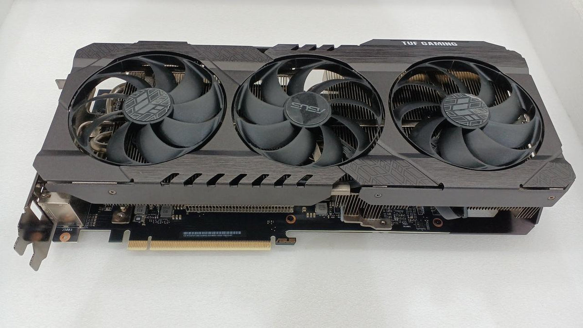 ASUS Graphics Board: TUF-RTX3070TI-08G-GAMING