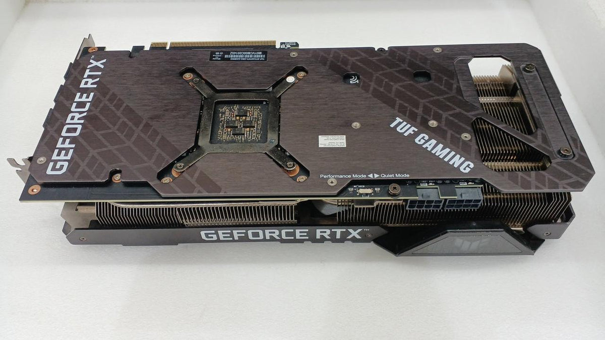 ASUS Graphics Board: TUF-RTX3070TI-08G-GAMING