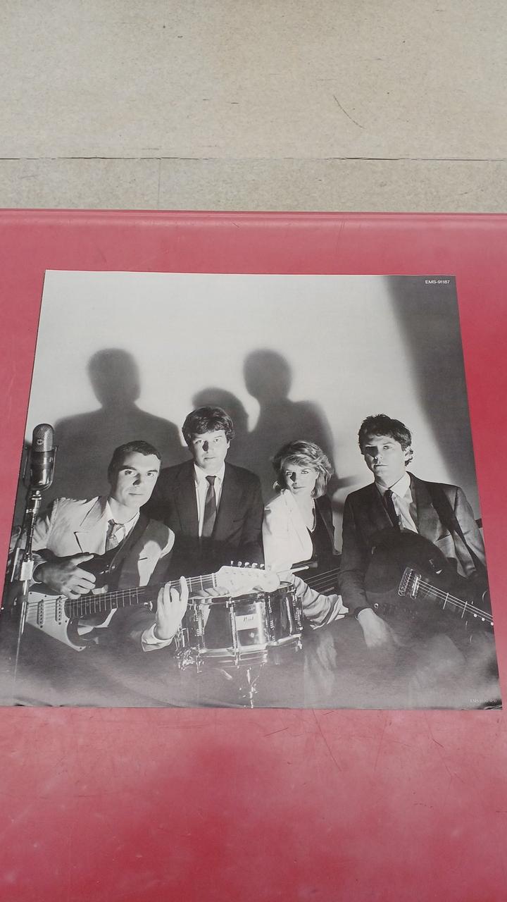 Toshiba EMI Western Music Talking Heads / True Stories