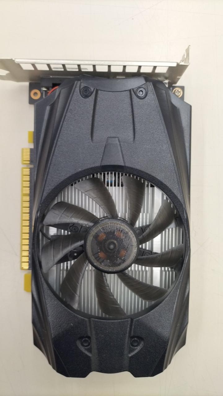 Xianren Zhizhi Graphics Card: GF-GTX1050TI-4GB