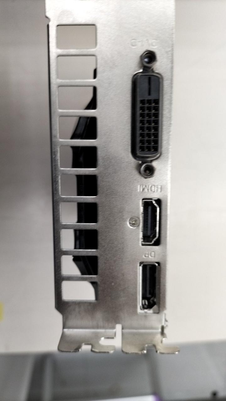 Xianren Zhizhi Graphics Card: GF-GTX1050TI-4GB