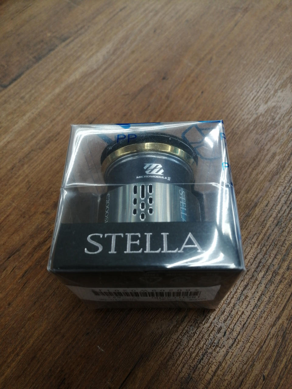 SHIMANO Spool 18 STELLA C2000SHG