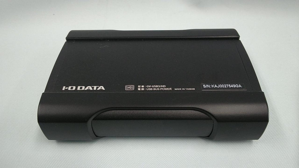 I・O DATA Video Capture GV-USB3/HD