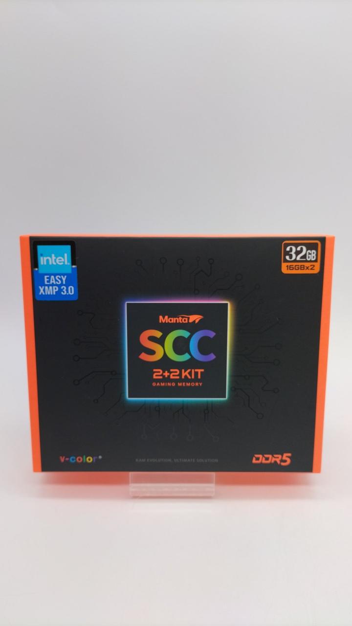 V-COLOR DDR5 Memory MANTA XPRISM SERIES DDR5-5600