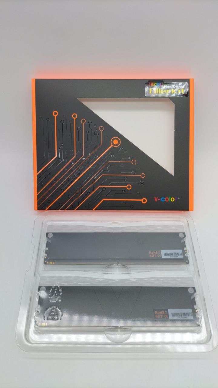 V-COLOR DDR5 Memory MANTA XPRISM SERIES DDR5-5600