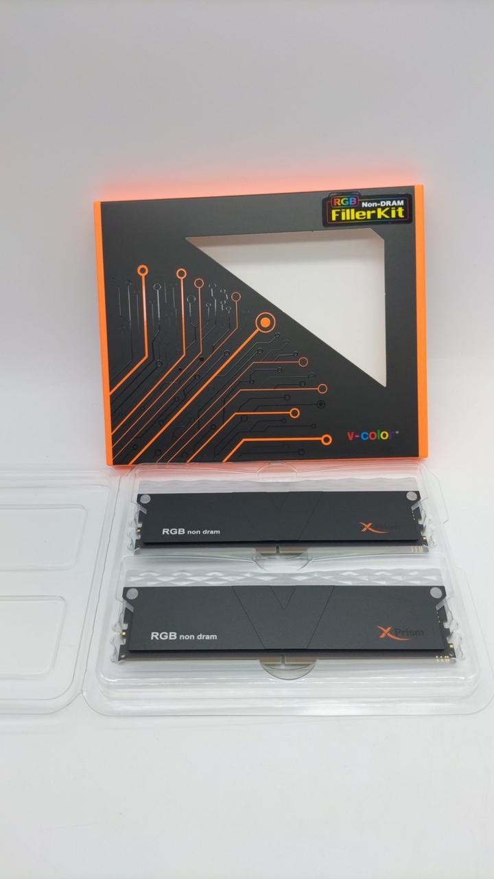 V-COLOR DDR5 Memory MANTA XPRISM SERIES DDR5-5600