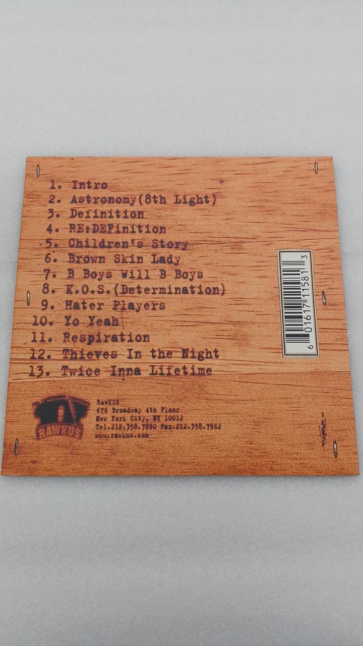 - BLACK STAR / THE INSTRUMENTALS -