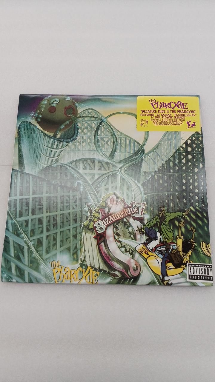 - THE PHARCYDE / BIZARRE RIDE II DV67831