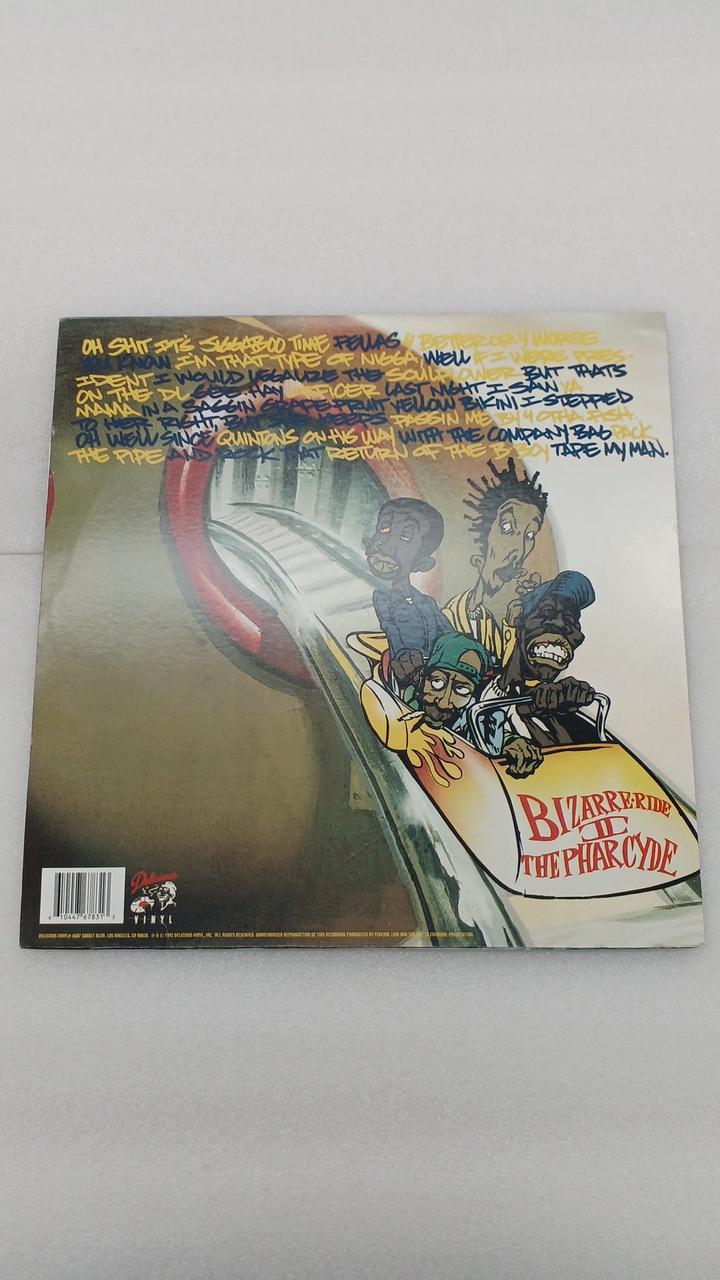 - THE PHARCYDE / BIZARRE RIDE II DV67831