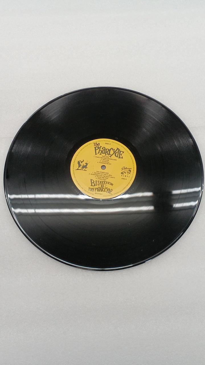- THE PHARCYDE / BIZARRE RIDE II DV67831