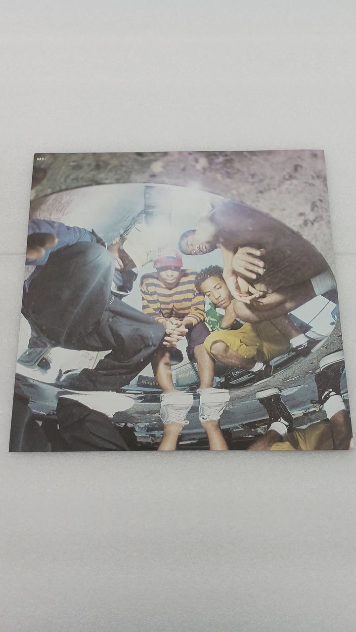 - THE PHARCYDE / BIZARRE RIDE II DV67831