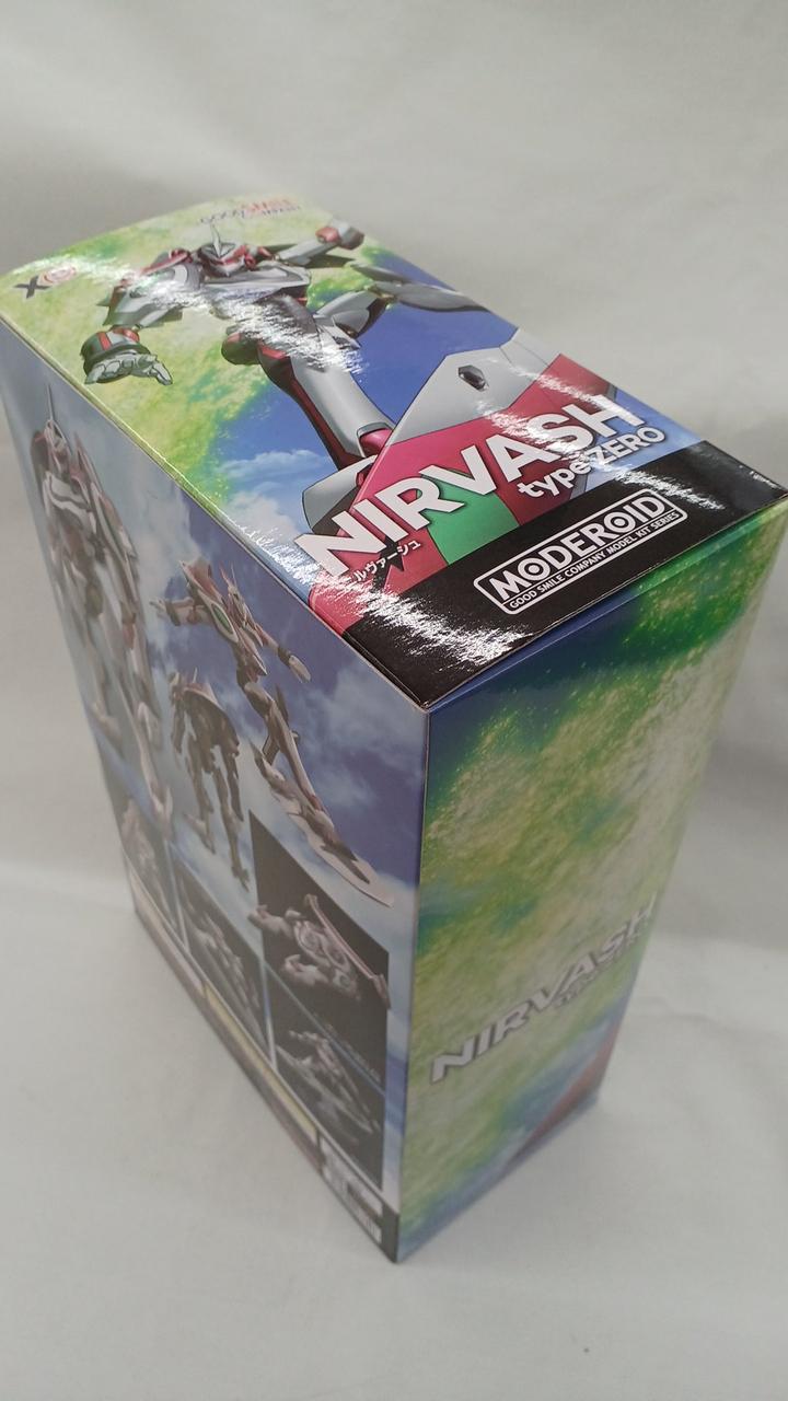 Good Smile Company Bunkyo Shihan Eureka Seven Nirvash TYPE ZERO