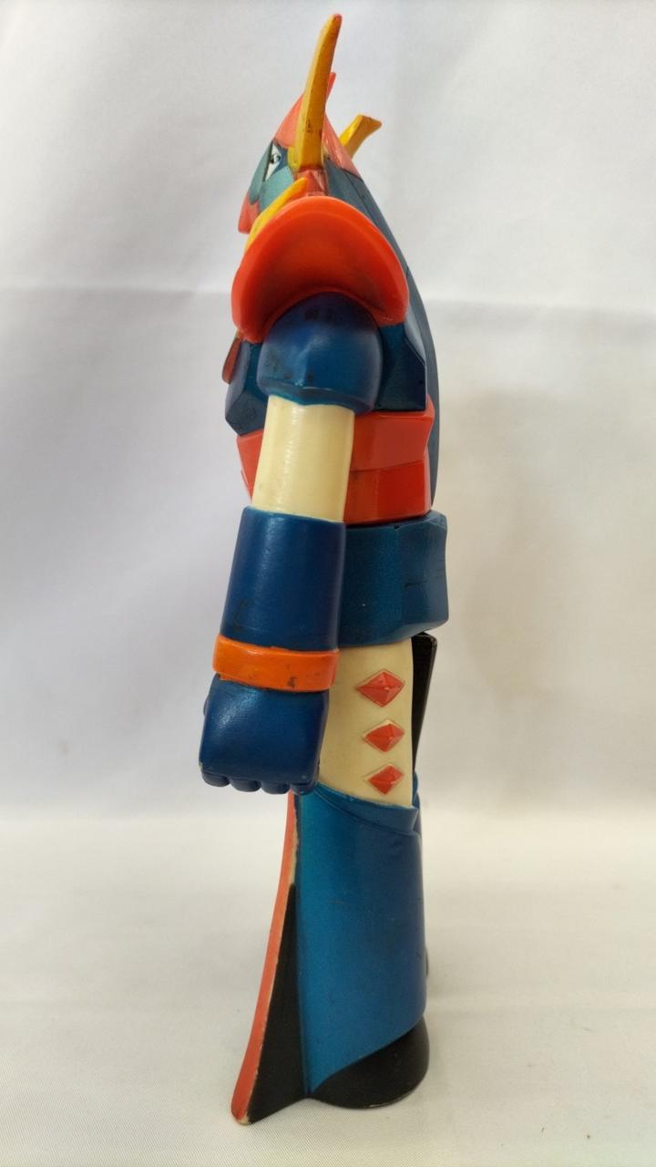 BANDAI Robot Soft Vinyl Raideen