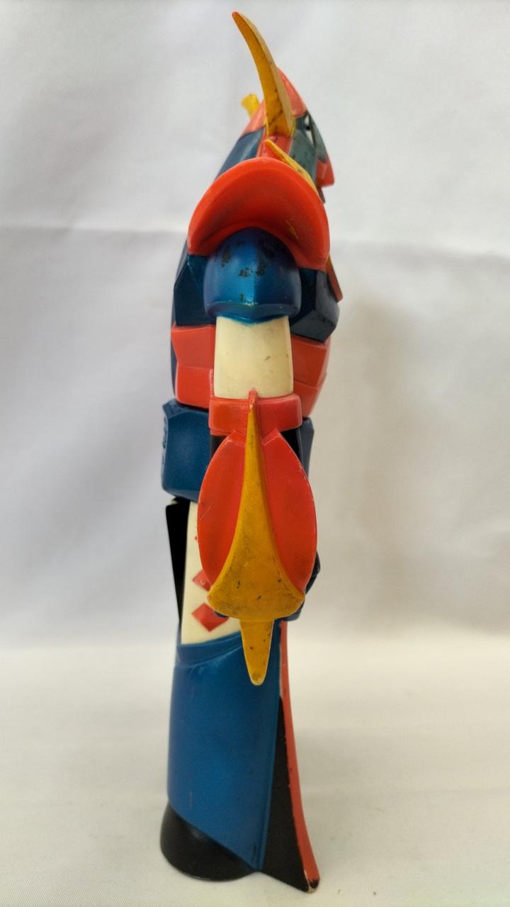 BANDAI Robot Soft Vinyl Raideen