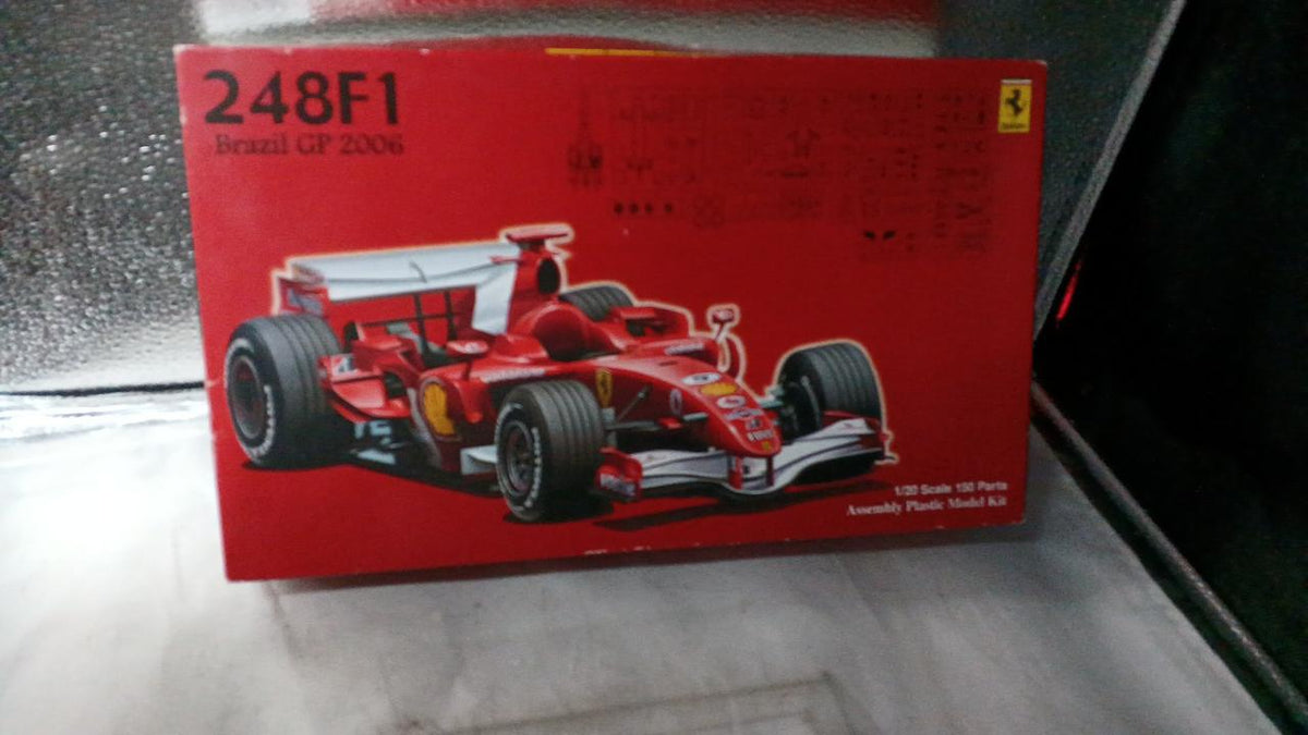 FUJIMI Ferrari 248 Grand Prix Series No.7 - Banzai Thrifting | BanzaiHobby