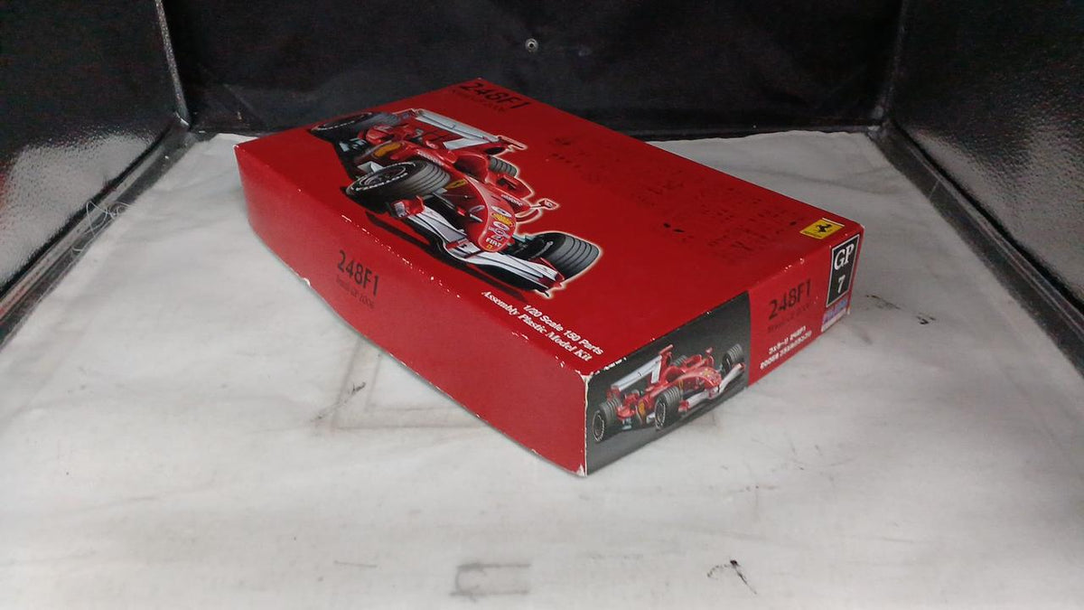 FUJIMI Ferrari 248 Grand Prix Series No.7 - Banzai Thrifting | BanzaiHobby