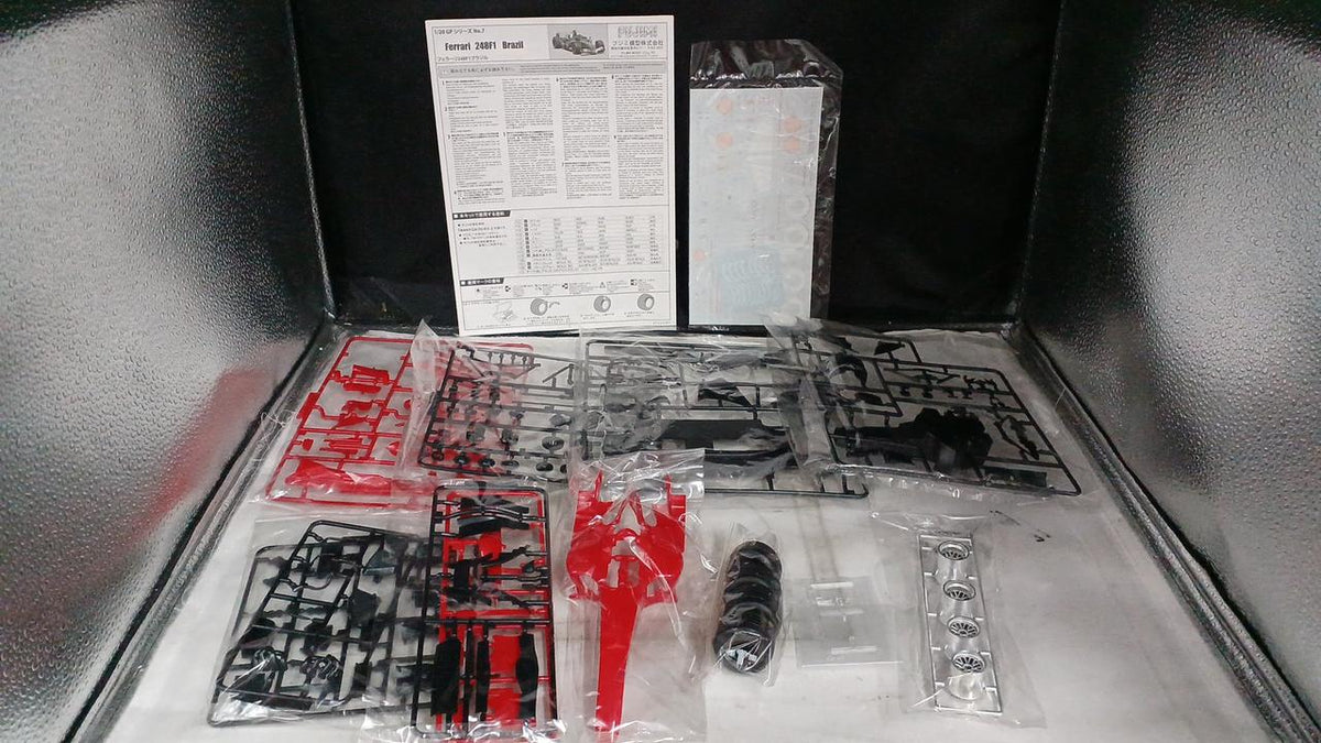 FUJIMI Ferrari 248 Grand Prix Series No.7 - Banzai Thrifting | BanzaiHobby