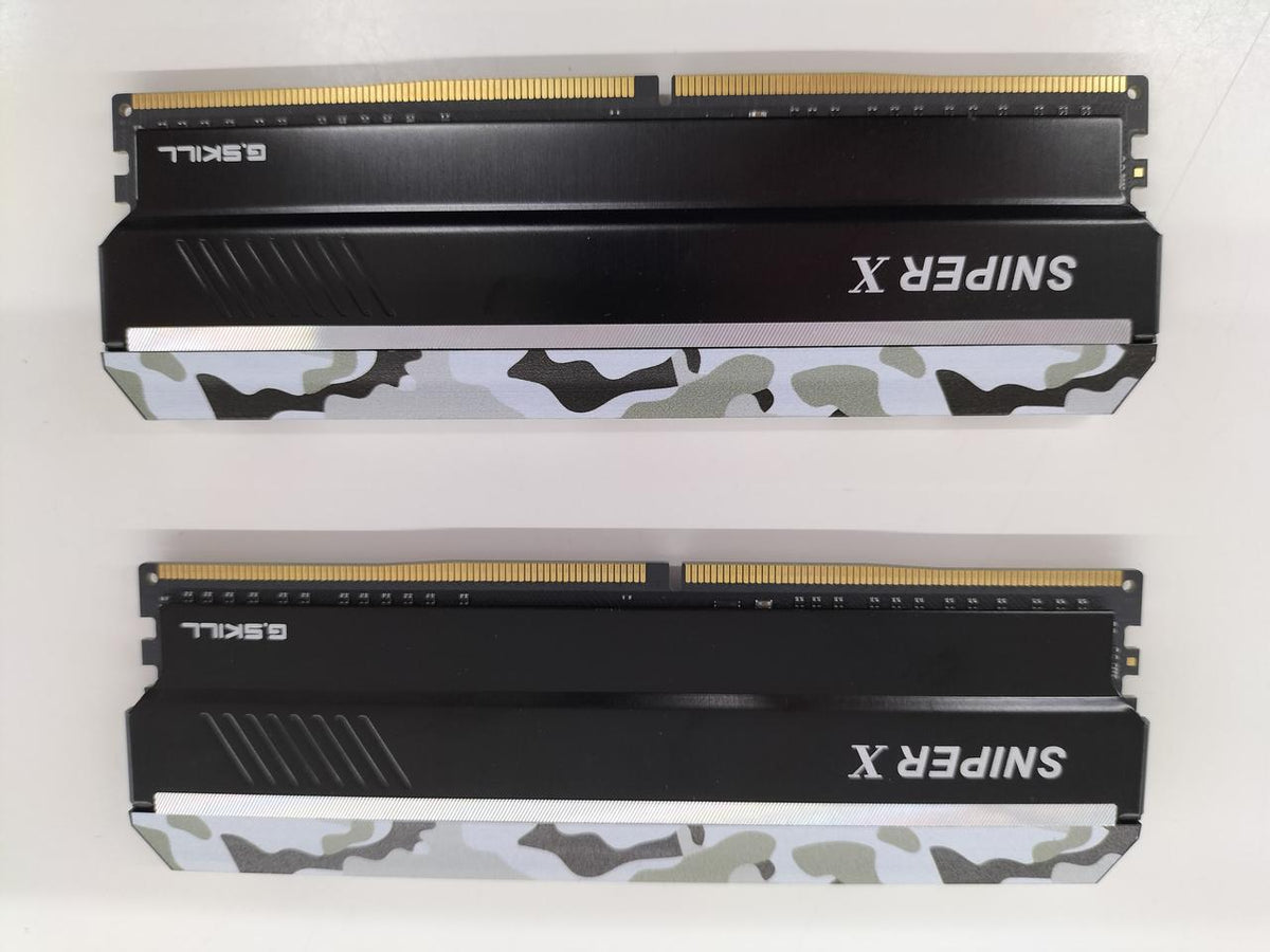 G.SKILL DDR4 Memory F4-3600C19D-32GSXWB 16GB×2