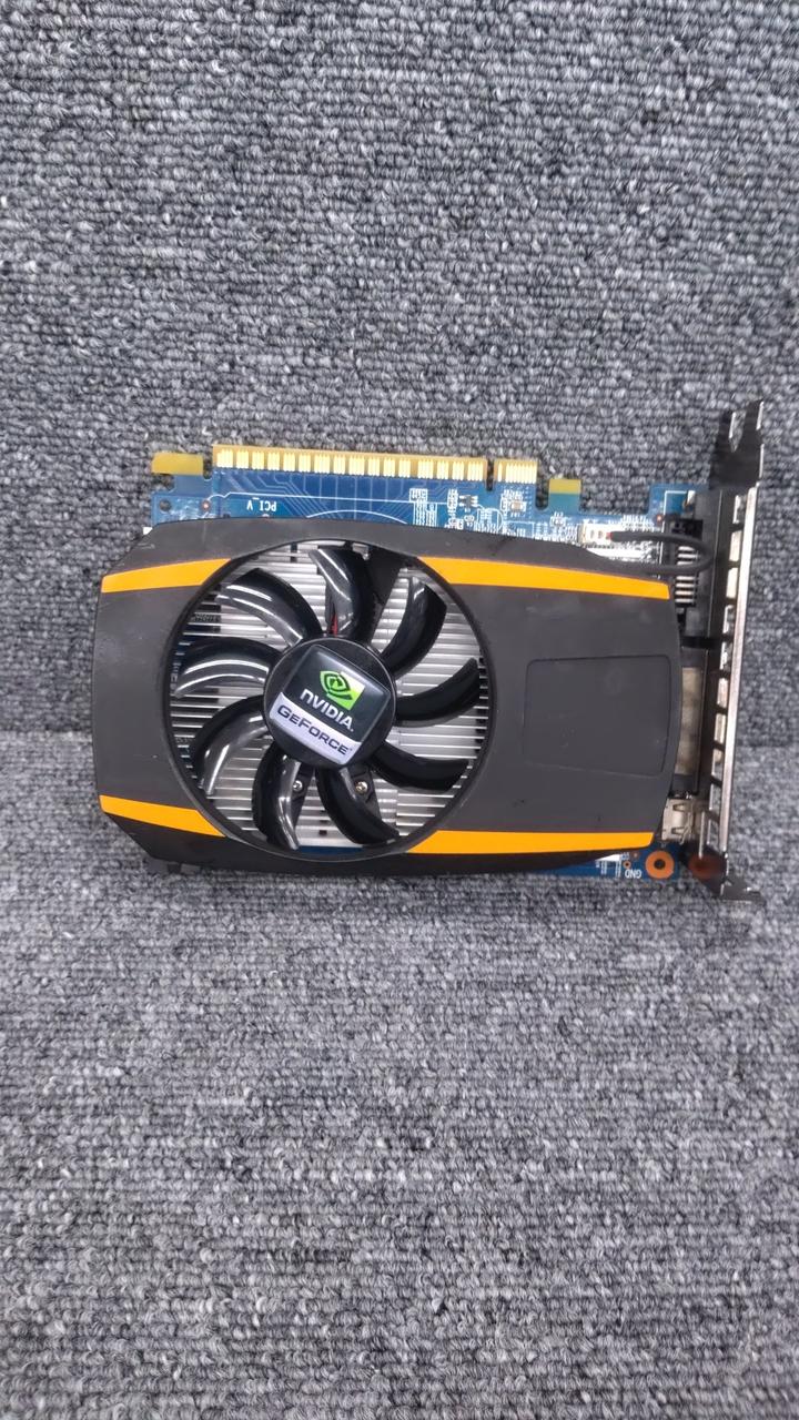 NVIDIA Graphics Card: GTX650-1GB