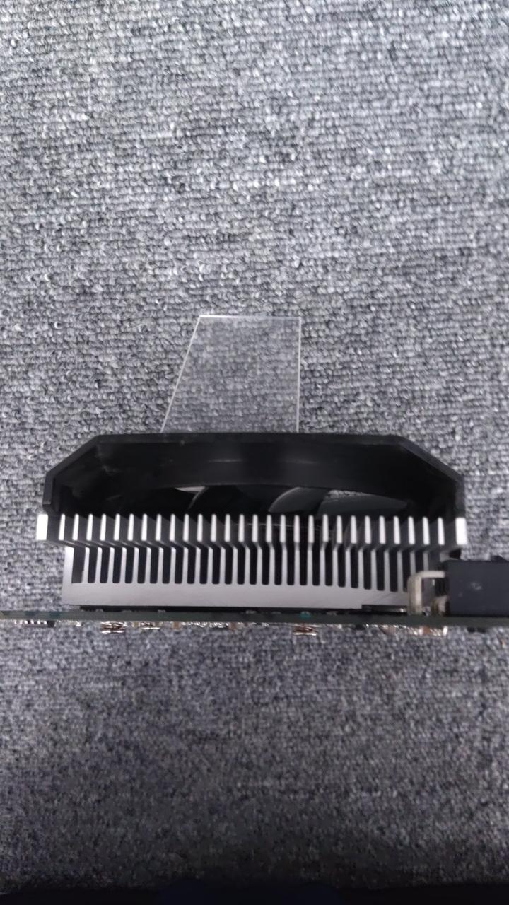 NVIDIA Graphics Card: GTX650-1GB