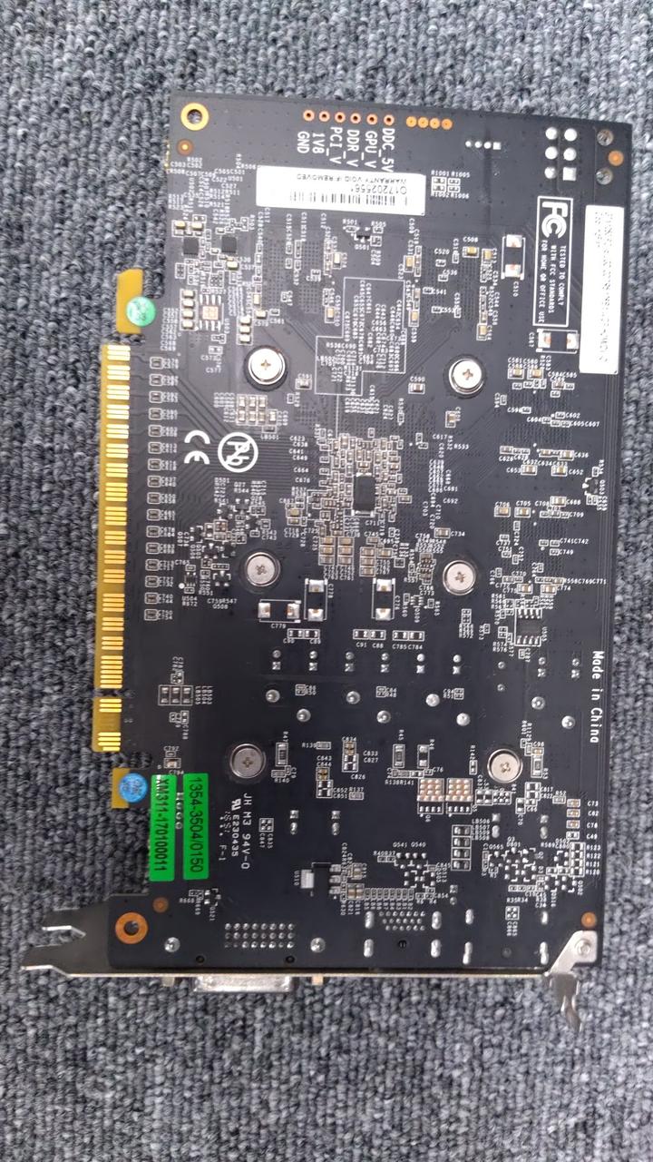Xianren Zhizhi Graphics Card GTX1050 PCI-E2GB GDDR5 128B