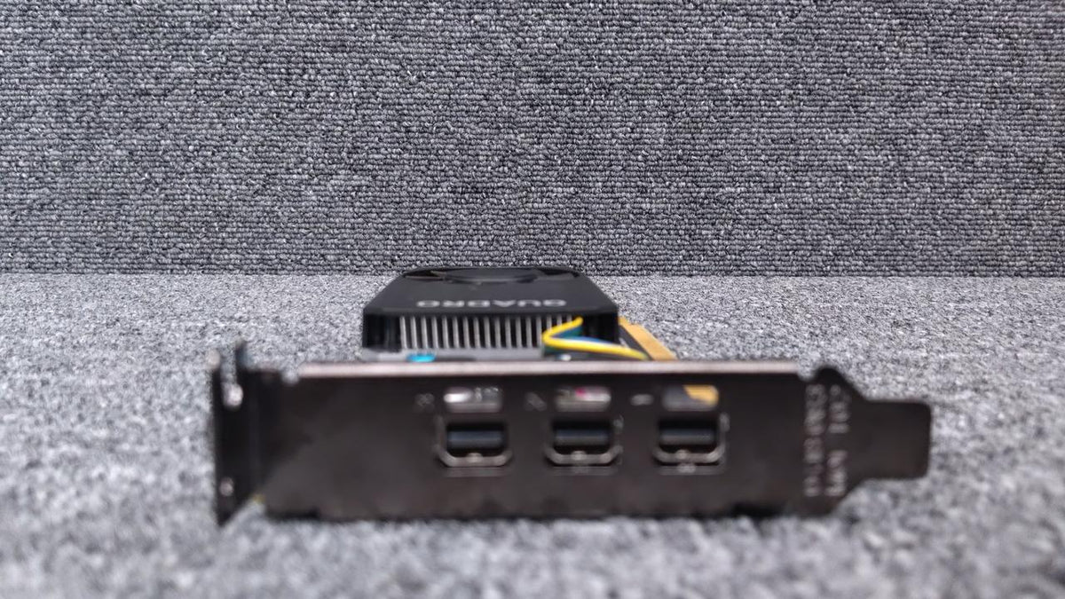 NVIDIA Graphics Card: QUADRO P400