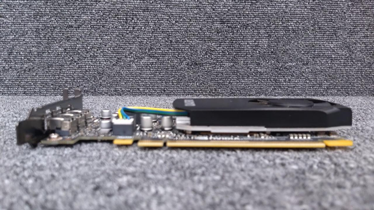 NVIDIA Graphics Card: QUADRO P400