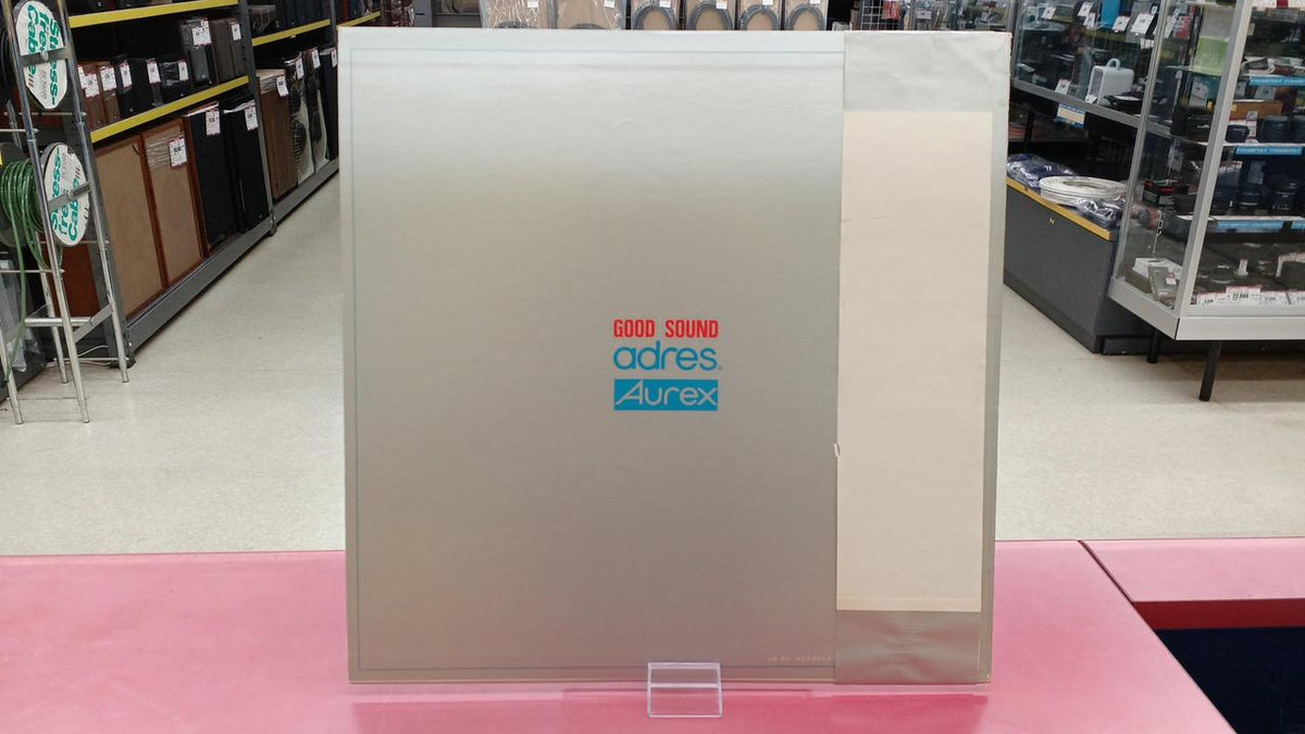 AUREX Japanese Music New Music Selection '81