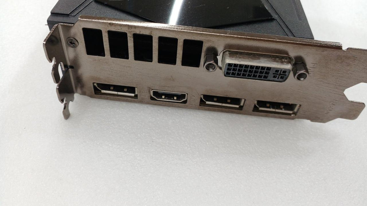 NVIDIA Graphics Card: GTX980 4GB