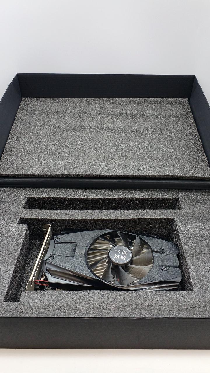 Xianren Zhizhi Graphics Card: NVIDIA GTX1050 2GB 128BIT