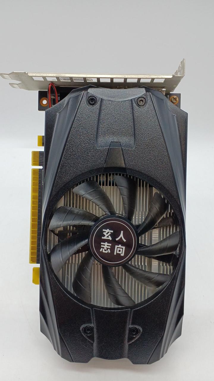 Xianren Zhizhi Graphics Card: NVIDIA GTX1050 2GB 128BIT