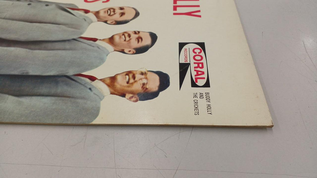 CORAL BUDDY HOLLY AND THE CRICKETS CRL 57405