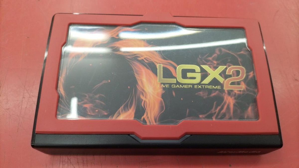 AVERMEDIA Game Capture GC550 PLUS