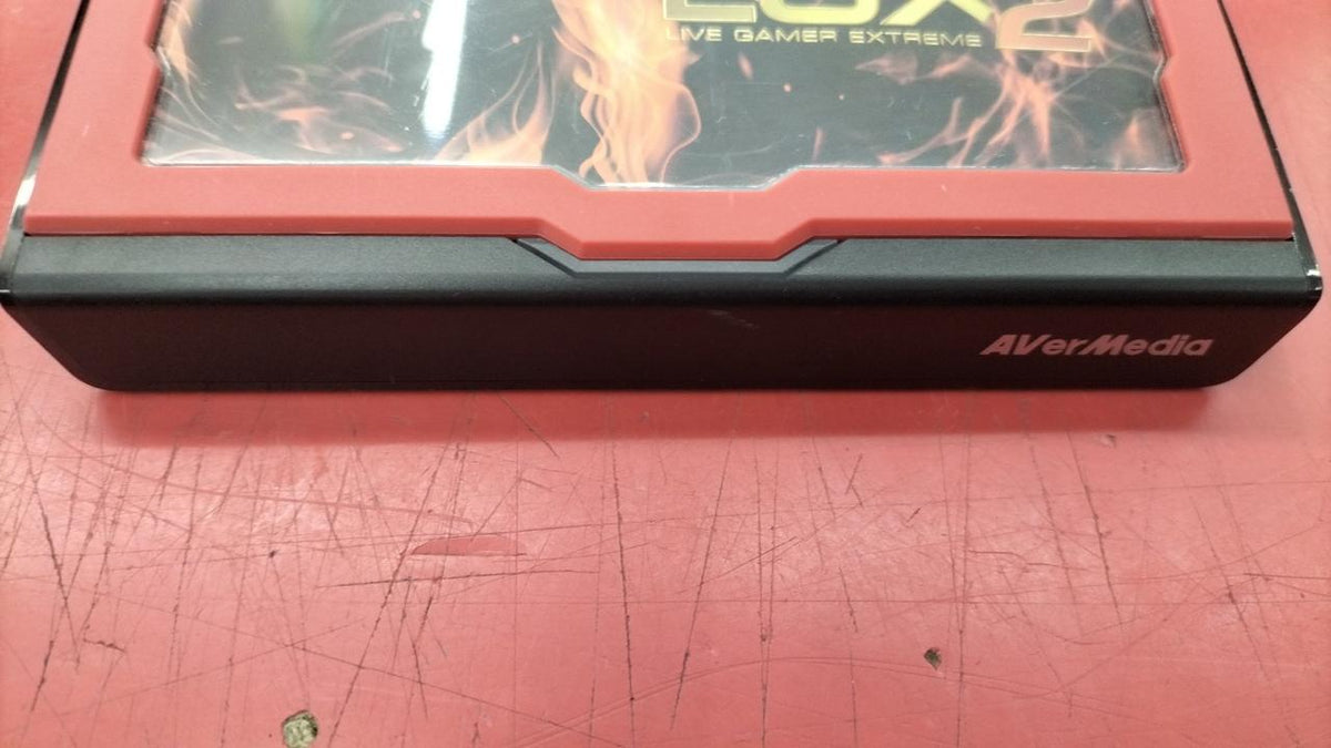 AVERMEDIA Game Capture GC550 PLUS