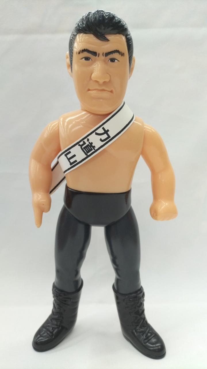 unclear Sofubi Rikidozan Ania Edition