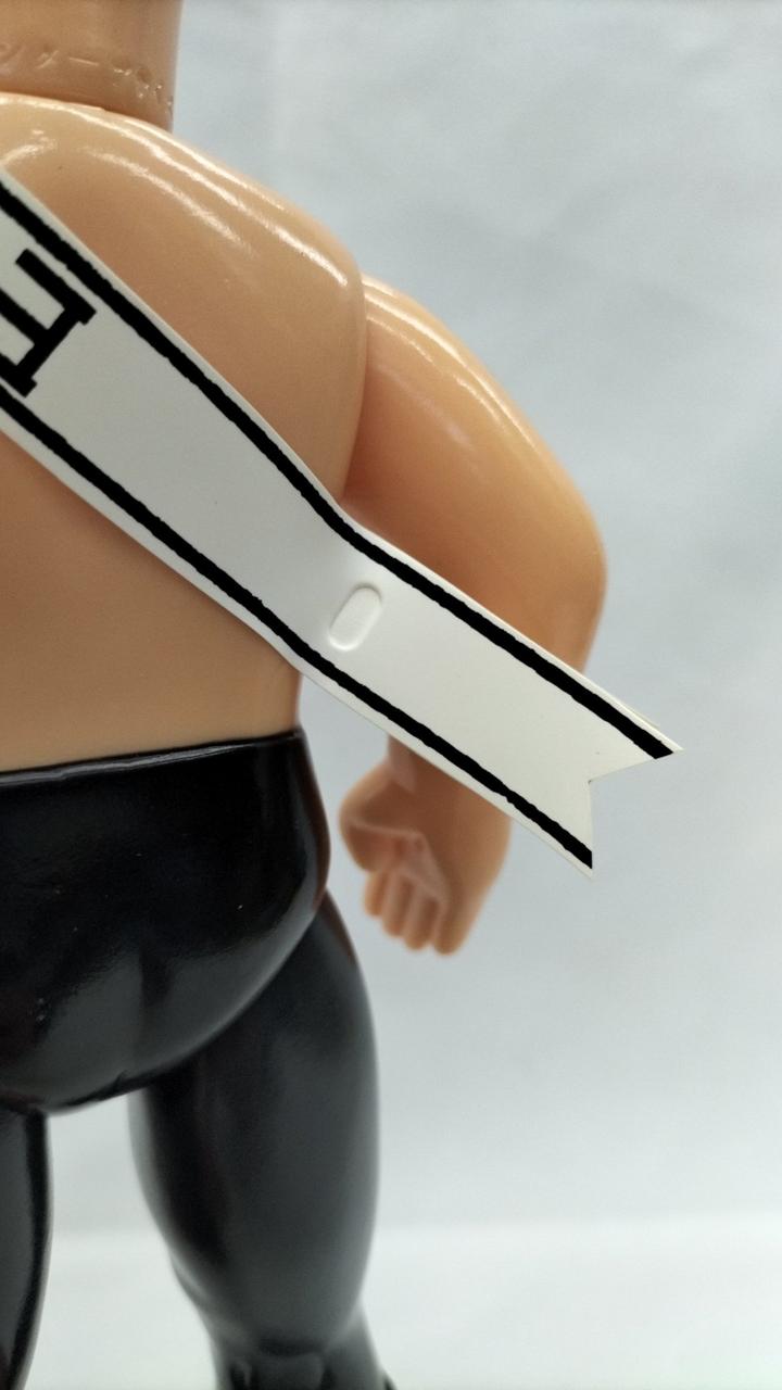 unclear Sofubi Rikidozan Ania Edition