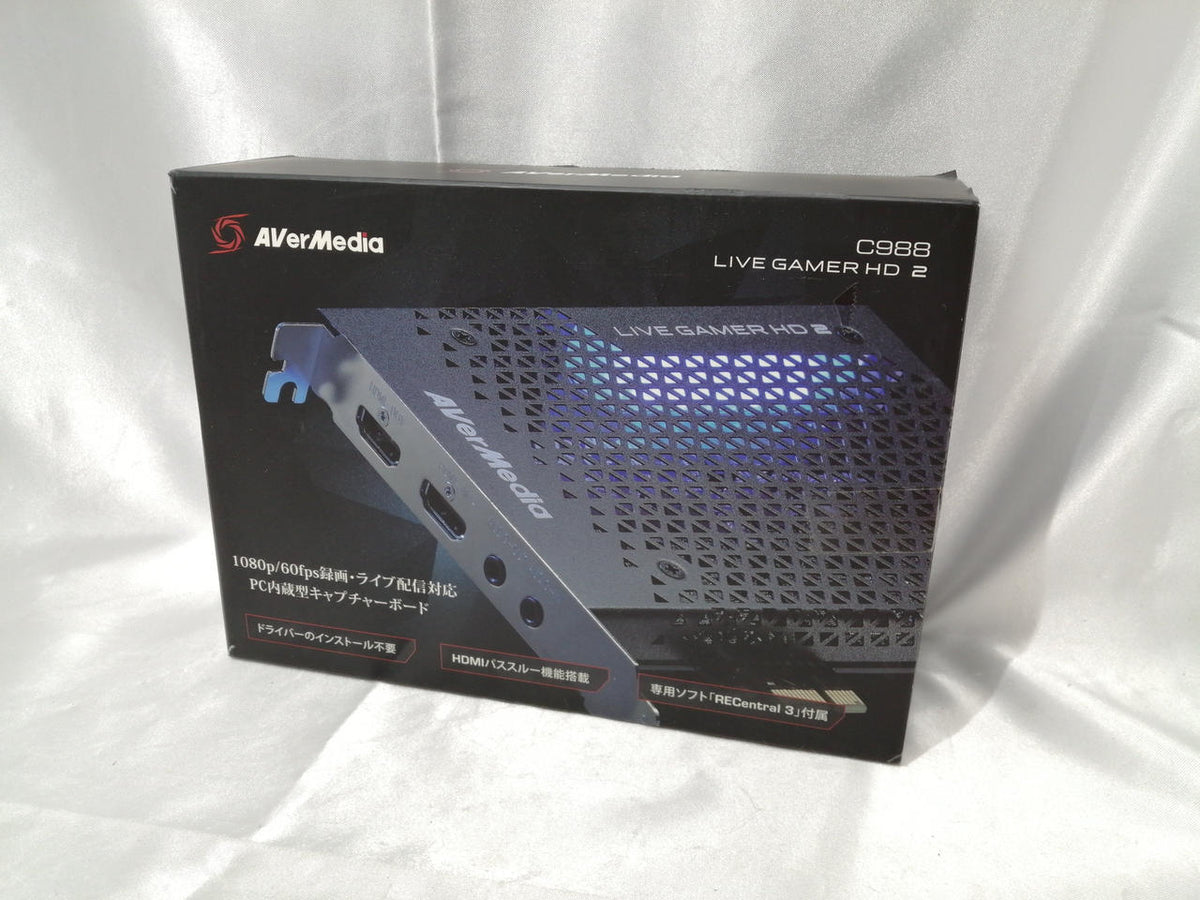 AVERMEDIA Capture Board C988