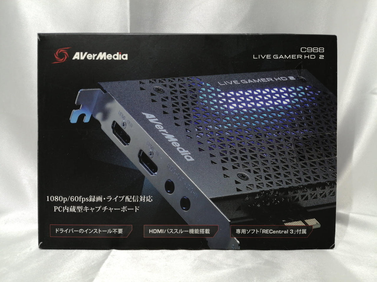 AVERMEDIA Capture Board C988