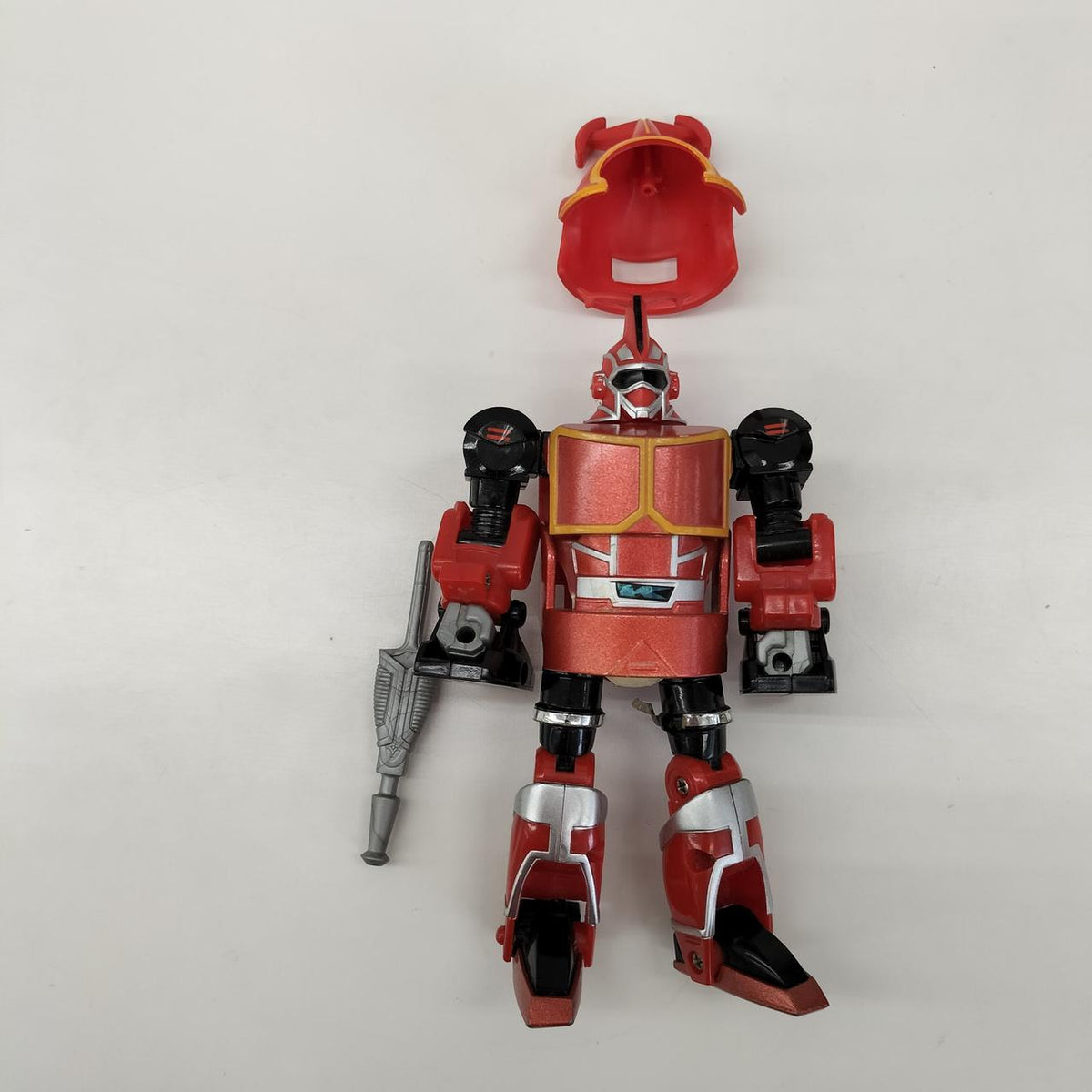 BANDAI Chogokin Kabutac DX Set GD-01