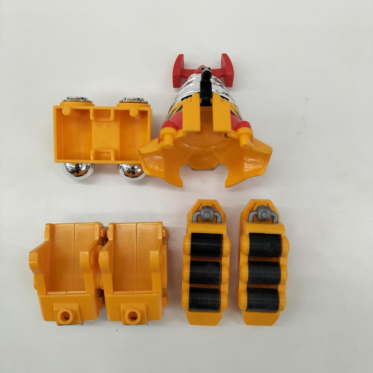 BANDAI Chogokin Kabutac DX Set GD-01