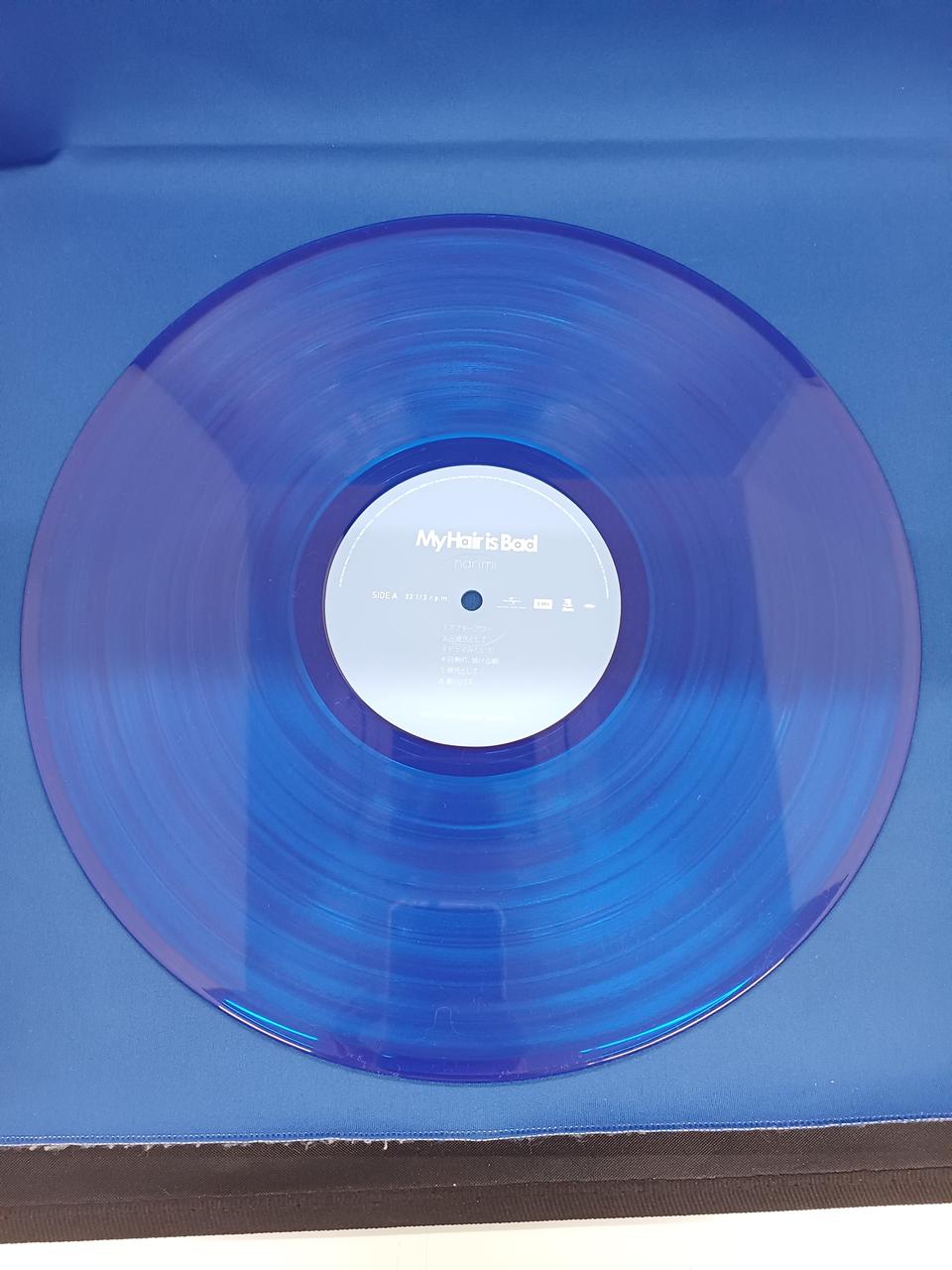 EMI RECORDS LP record NARIMI