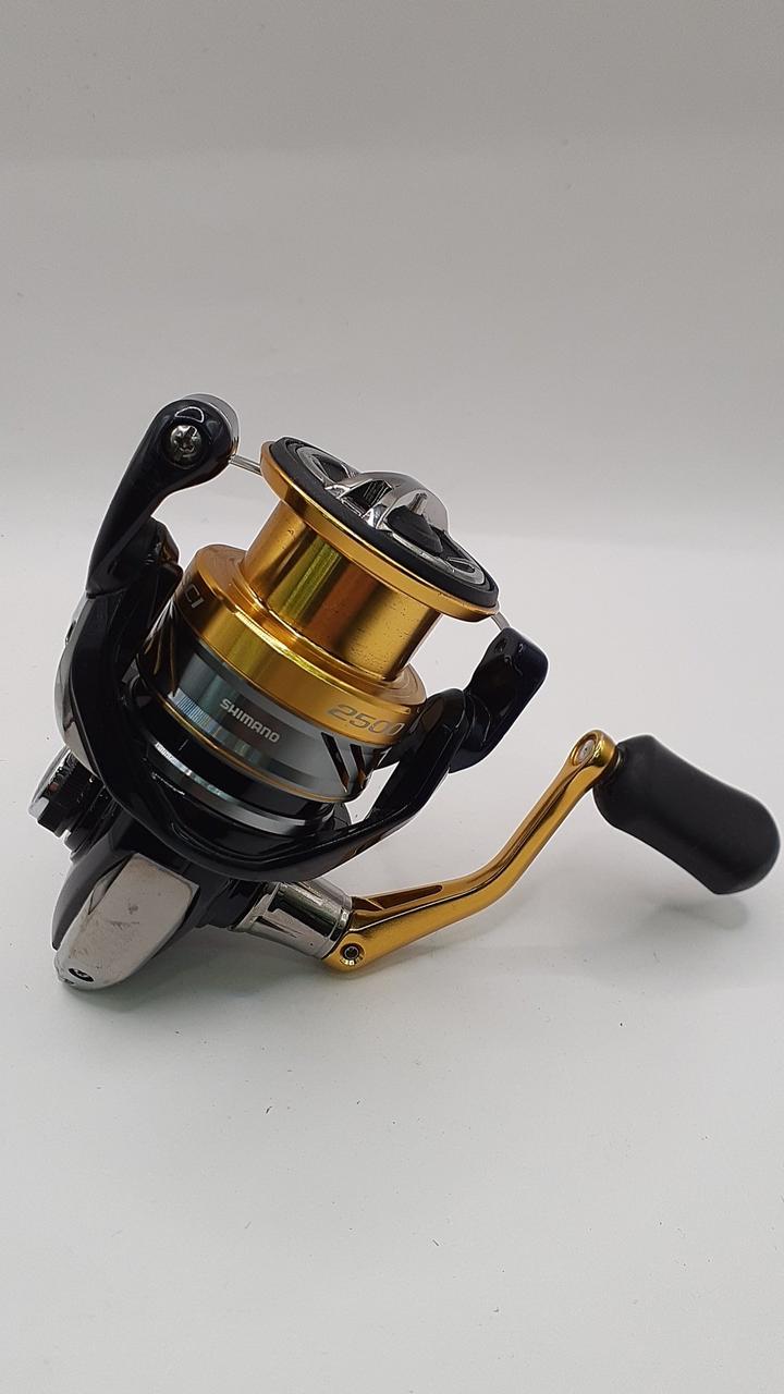 SHIMANO Spinning Reel 16 NASCI 2500 03570